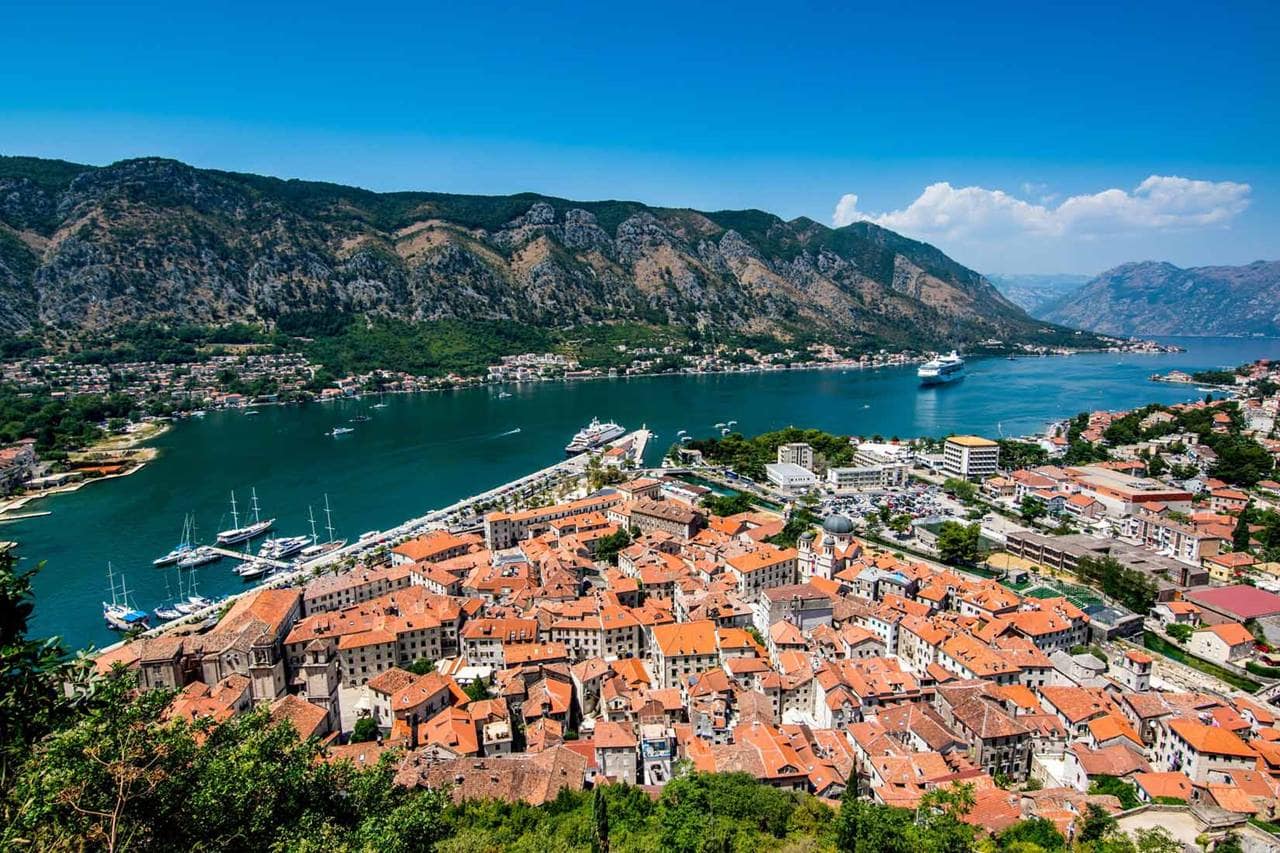10 главных достопримечательностей Черногории